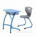 Plastic chair for student classroom